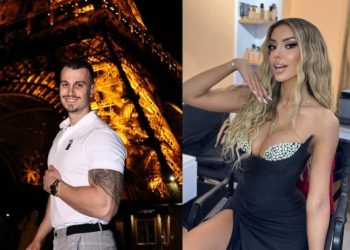 Puthi me zor Brikenën në buzë, reagojnë familjarët e banores: Mateo…