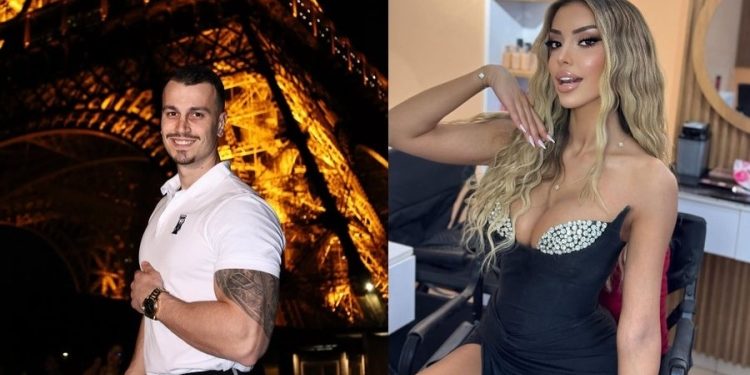 Puthi me zor Brikenën në buzë, reagojnë familjarët e banores: Mateo…