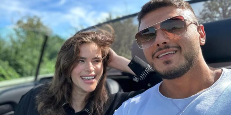 Ish-konkurrenti i “Për’puthen” së shpejti baba për herë të dytë!