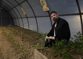 “Kam punuar me bimët…”, hyrja ndryshe e Elvis Pupës në Ferma VIP 3