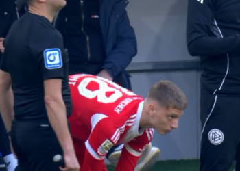 16-vjeçari nga Kosova realizon ëndrrën, debuton me ekipin e parë të Bayern