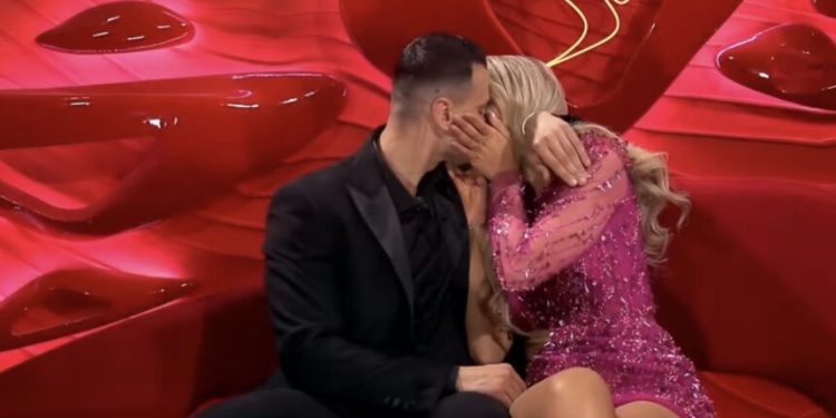 Puthja me Mateon, reagojnë familjarët e Brikenës!