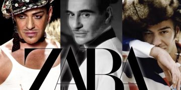 Ikona e papërsëritshme e “Dior” dhe “Margiela”, John Galliano, po vjen të ndryshojë ZARA-n
