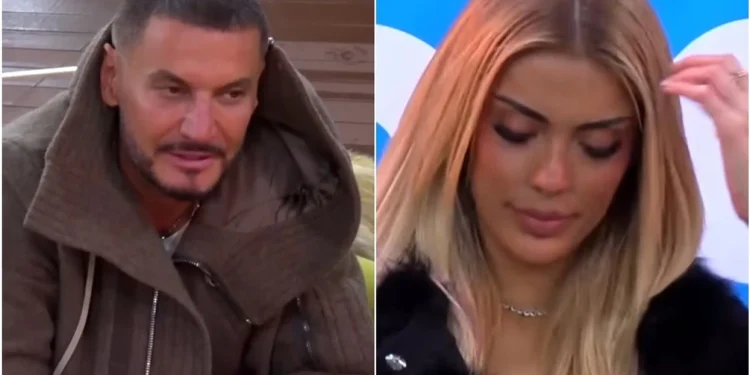 Deklarata e Alesio Alias për Brikena Selmanin: Më pëlqente mua