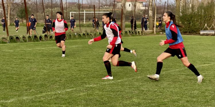 Botërori 2027 për vajza/ Kombëtarja nis përgatitjet për Çekinë