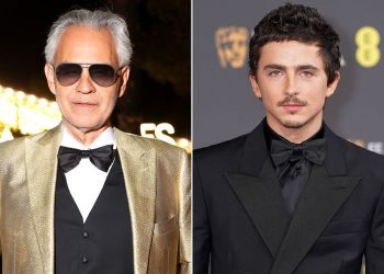 Andrea Bocelli reagon ndaj deklaratës së Timothée Chalamet për operën: Do të doja ta ftoja në një nga koncertet e mia