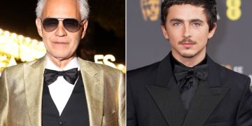 Andrea Bocelli reagon ndaj deklaratës së Timothée Chalamet për operën: Do të doja ta ftoja në një nga koncertet e mia