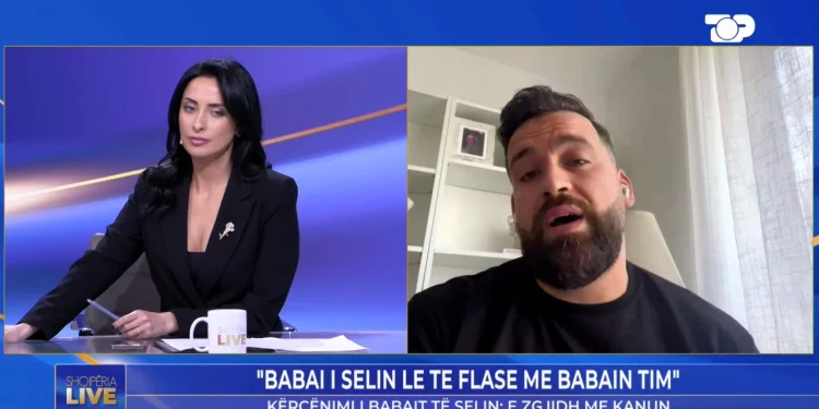 “E zgjidh me kanun”/ Reagimi i babait të Selinës, përgjigjet vëllai i Rogertit