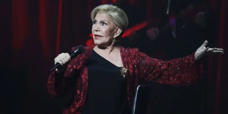 Ndahet nga jeta në moshën 87-vjeçare Marinella, legjenda e muzikës greke