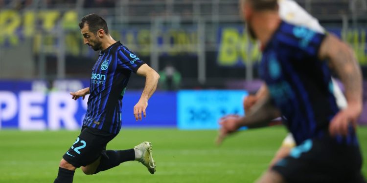 Inter mund Genoan, Dimarco dhe Calha nderojnë zikaltërit