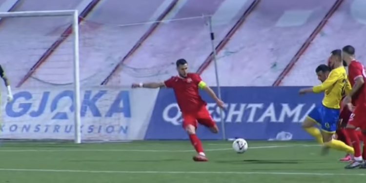 “Penallti inekzistente, ndihemi të vjedhur”, reagon Partizani:Arbitri Hamiti non grata, FSHF të marrë masa