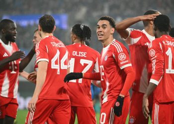 VIDEO/ Bayern pa mëshirë ndaj Atalantës, shkëlqen Atletico, Barça shmang humbjen në Champions