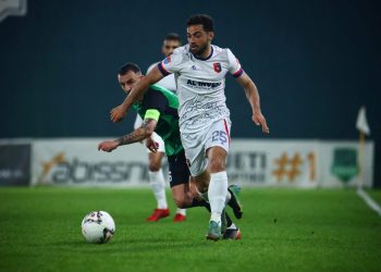 Kaos në Superiore, Egnatia braktis fushën në ndeshjen ndaj Vllaznisë