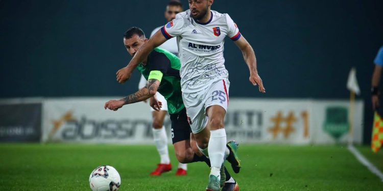 Kaos në Superiore, Egnatia braktis fushën në ndeshjen ndaj Vllaznisë