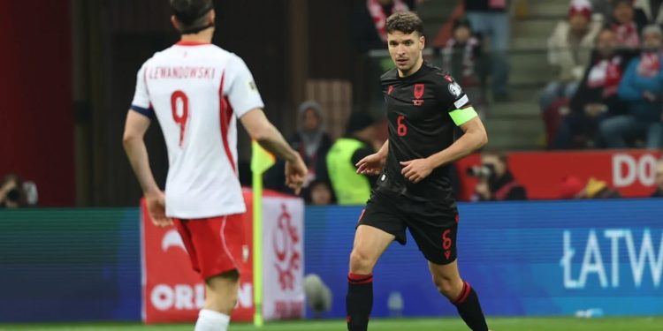 Gjysmëfinalja e Play Off të Botërorit, Poloni-Shqipëri për rekord