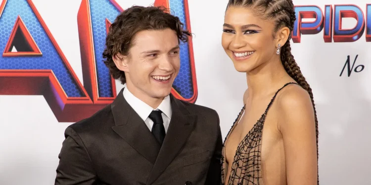 Kur ndodhi?! Zendaya dhe Tom Holland janë martuar!