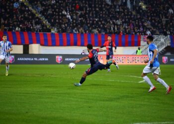 Abissnet Superiore/ Ky është formacioni dhe trajneri më i mirë i javës së 26-të