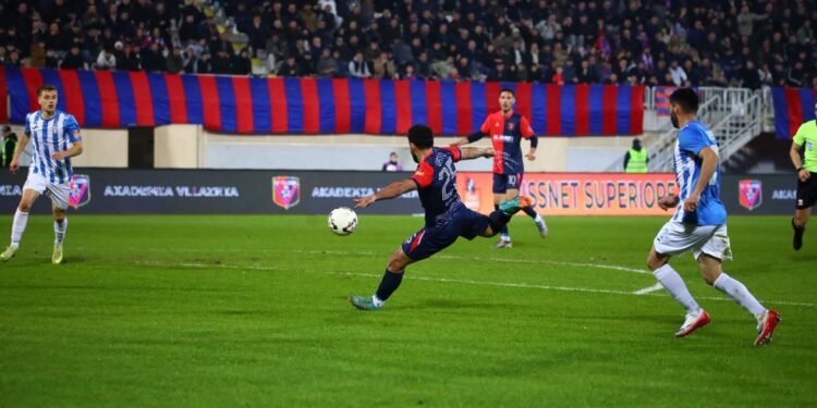 Abissnet Superiore/ Ky është formacioni dhe trajneri më i mirë i javës së 26-të