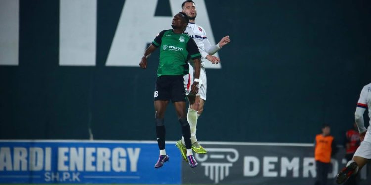 Java e 28-të e Abissnet Superiore, AF Elbasani barazon Vllazninë në krye të renditjes