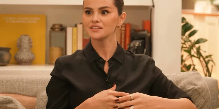 Selena Gomez: Dua të kem katër fëmijë