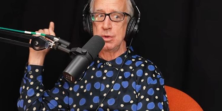 Andy Dick tregon përmbysjen që i ndryshoi jetën: Droga më vuri në rrezik