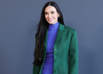 Demi Moore rikthehet në origjinë, pas zhurmës me flokët e shkurtër!
