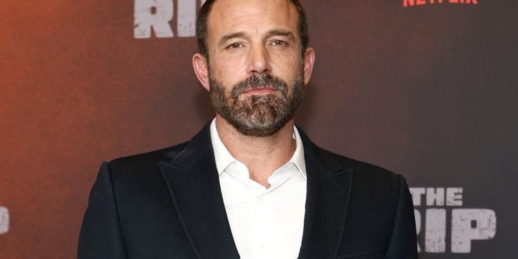 Aktori Ben Affleck shet kompaninë e tij teknologjike në një marrëveshje me Netflix