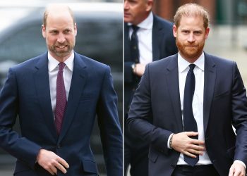 Marrëdhënia mes princave Harry dhe William mbetet e ngrirë, 3 vite pas tensioneve të para