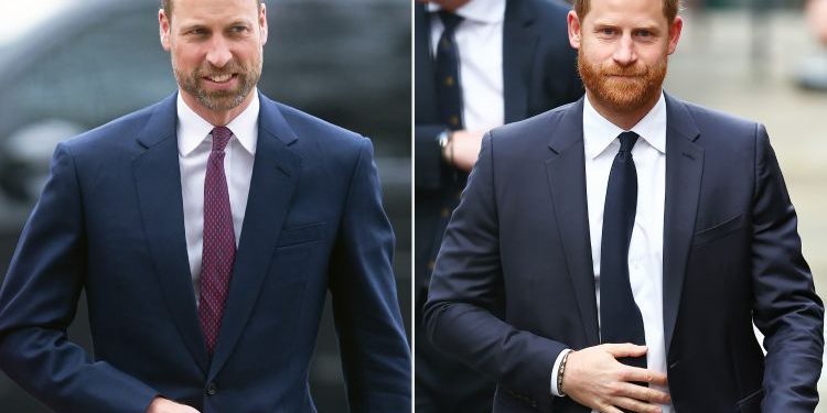 Marrëdhënia mes princave Harry dhe William mbetet e ngrirë, 3 vite pas tensioneve të para