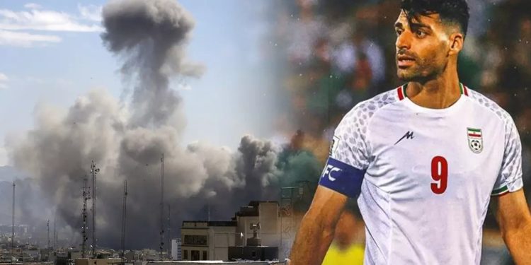 “Do shkoj në luftë”, befason Mehdi Taremi: Vendi im ka nevojë për mua