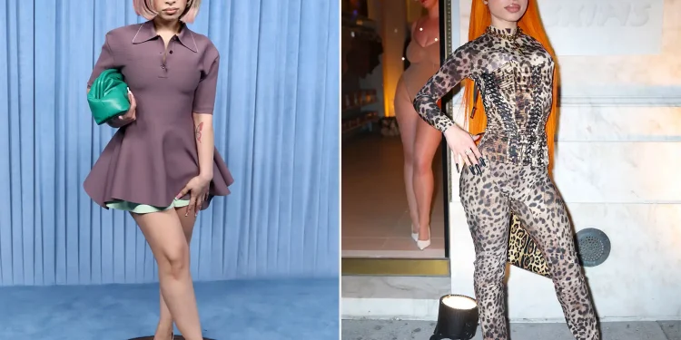 Ice Spice tregon të vërtetën pas humbjes në peshë: Ishte depresioni!