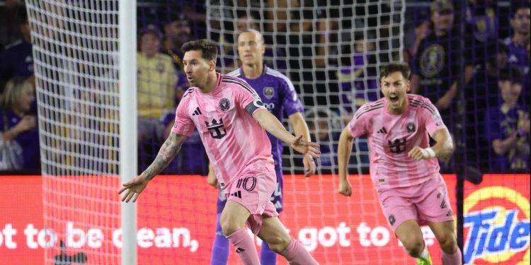 MLS/ Inter Miami gjen fitoren e parë në kampionat, Leo Messi realizon dopietë