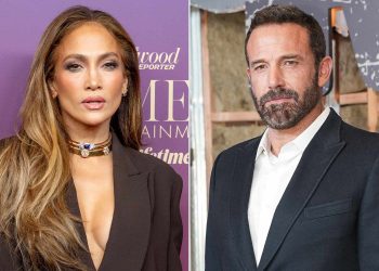 “Ndalova gjithçka”/ Jennifer Lopez rrëfen si e përjetoi divorcin nga Ben Affleck