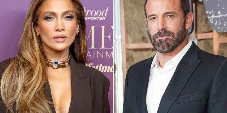 “Ndalova gjithçka”/ Jennifer Lopez rrëfen si e përjetoi divorcin nga Ben Affleck