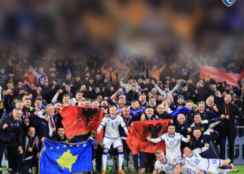 Kosova në delir, tani “Dardanët” ëndërrojnë Botërorin, Muriqi-Vojvoda sfidojnë Turqinë: Mund t’ia dalim (VIDEO)