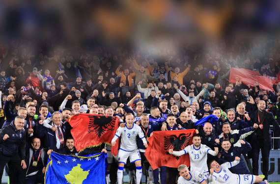 Kosova në delir, tani “Dardanët” ëndërrojnë Botërorin, Muriqi-Vojvoda sfidojnë Turqinë: Mund t’ia dalim (VIDEO)