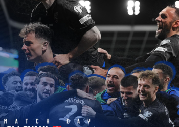 Takim me historinë, Kosova sfidon Sllovakinë, Foda-Muriqi: Botërori jo i pamundur (VIDEO)