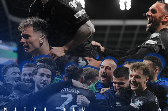 Takim me historinë, Kosova sfidon Sllovakinë, Foda-Muriqi: Botërori jo i pamundur (VIDEO)