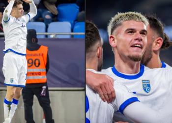 VIDEO/ Botërori një ndeshje larg, Kosova triumfon ndaj Sllovakisë