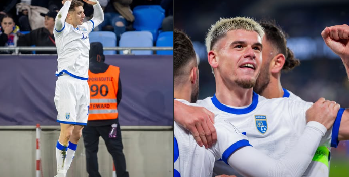 VIDEO/ Botërori një ndeshje larg, Kosova triumfon ndaj Sllovakisë
