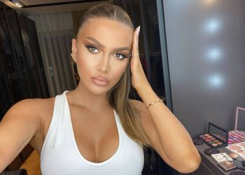 Lori Hoxha shtatzënë! Detaji që “tradhtoi” gjithçka nga një foto në palestër