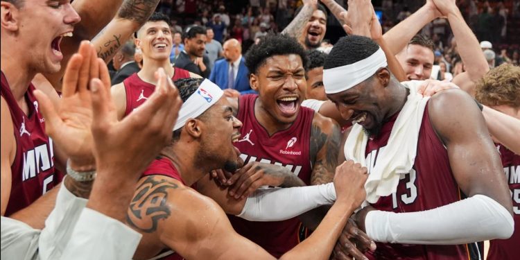 NBA/ Adebayo hyn në histori, basketbollisti i Miami-t realizon 83 pikë, Detroit në Play-Off