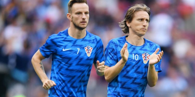 E ardhmja e Modriç, Rakitiç: I ka mundësitë të qëndrojë te Milani