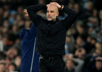 Frenon Man.City, Nottingham i ndal në “Etihad”, por Guardiola nuk dorëzohet: Ka ende shumë ndeshje (VIDEO)