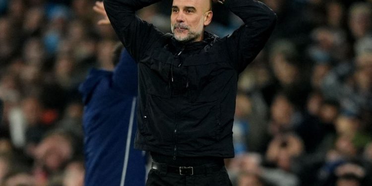 Frenon Man.City, Nottingham i ndal në “Etihad”, por Guardiola nuk dorëzohet: Ka ende shumë ndeshje (VIDEO)