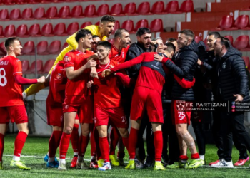 Luhet për “Final 4”/ Partizani, ndaj Dinamos pa një titullar