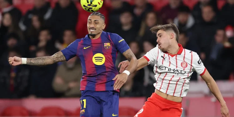 Rrëfimi i Raphinhas: Mund të ikja nga Barcelona, por Flick më ndryshoi mendjen