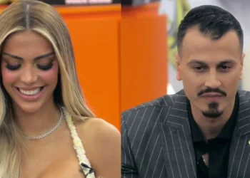 “Je prezantuar si ish-i dashuri, ajo…”/ A ndikoi televotimi në raportin Mateo–Brikena?