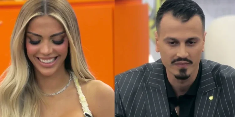 “Je prezantuar si ish-i dashuri, ajo…”/ A ndikoi televotimi në raportin Mateo–Brikena?