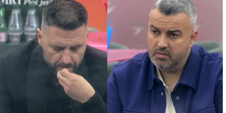 Miri i dha në “pjatë” mundësinë Selinit dhe Gimbos, Rogerti: Luajte me zemër, jo me mendje